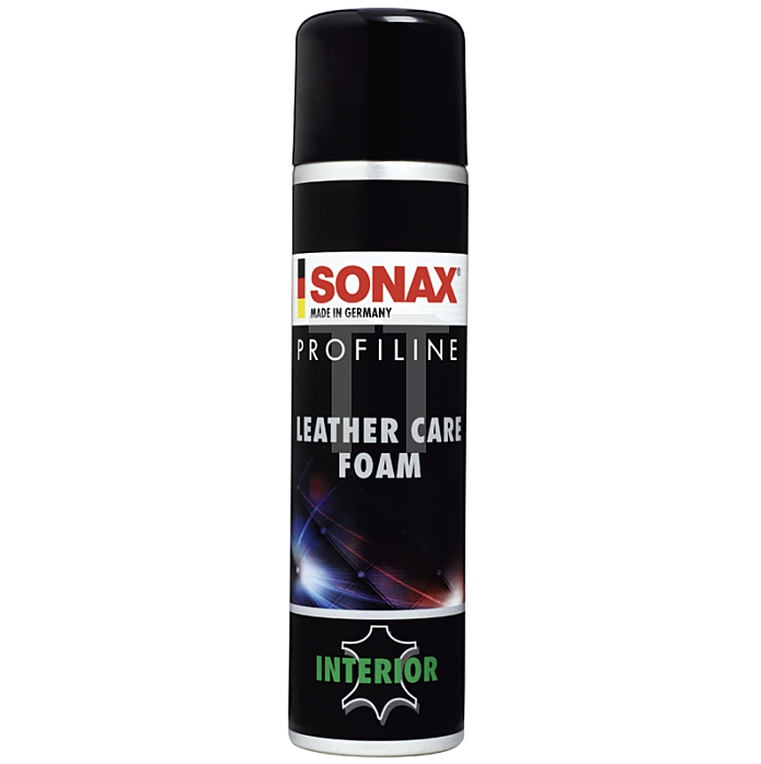 Pena za zaštitu i njegu kožnih površina auta Profiline 400ml Sonax