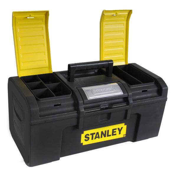 Kutija za alat pvc 48.6x26.6x23.6cm sa organiz. Stanley