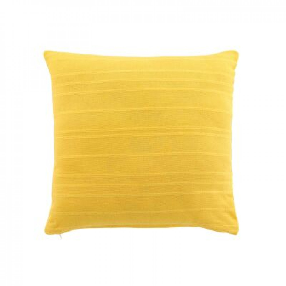 Navlaka za ukras. jastuk Lilia 40x40cm žuta Douceur d Interieur