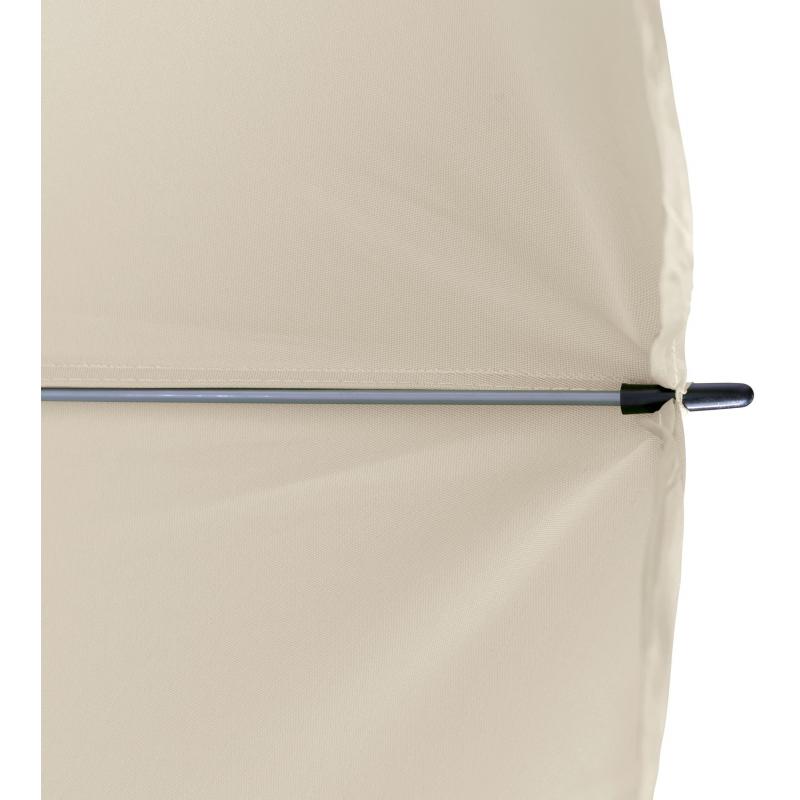 Suncobran Active 200cm 22/25mm bež Doppler