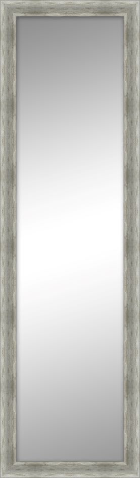 Ogledalo Wien 30x1.6x120cm sivo M-casa collection
