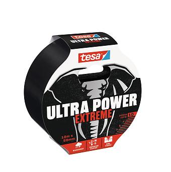 Duct traka za sanaciju Ultra Power Extreme 10m x 50mm crna Tesa