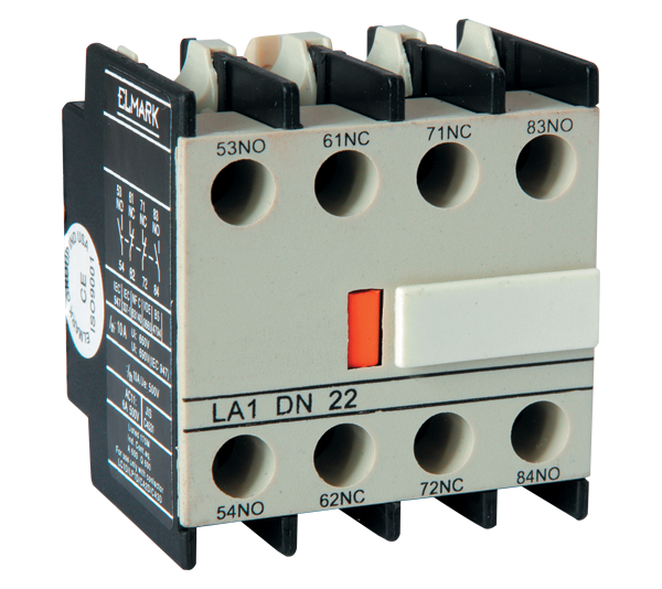 Pomoćni kontaktor LT01-DN02 2HC