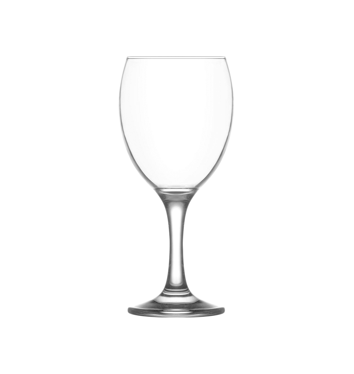 Garnitura čaša Empire za vino 340ml