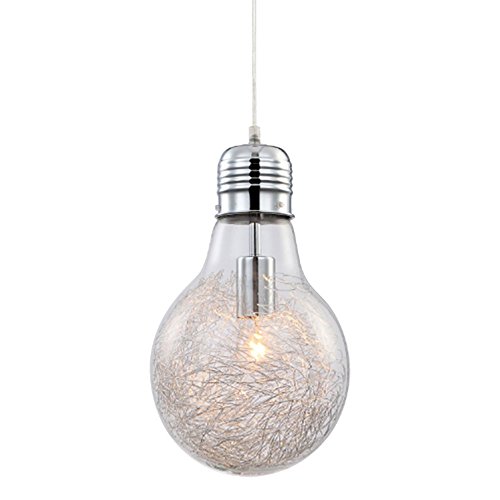 Plafonska svjetiljka-visilica Felix LED E27 8W fi 22x150cm