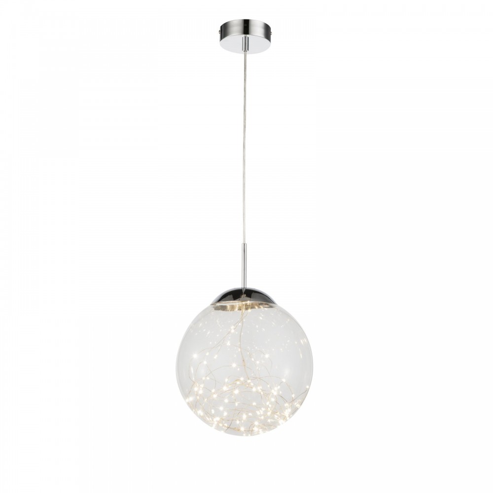Plafonska svjetiljka-visilica Manam LED 12W fi 30x150cm
