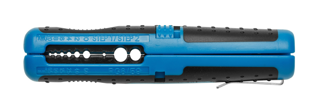 Skidač izolacije za žicu 0.5-6.0mm2 122mm