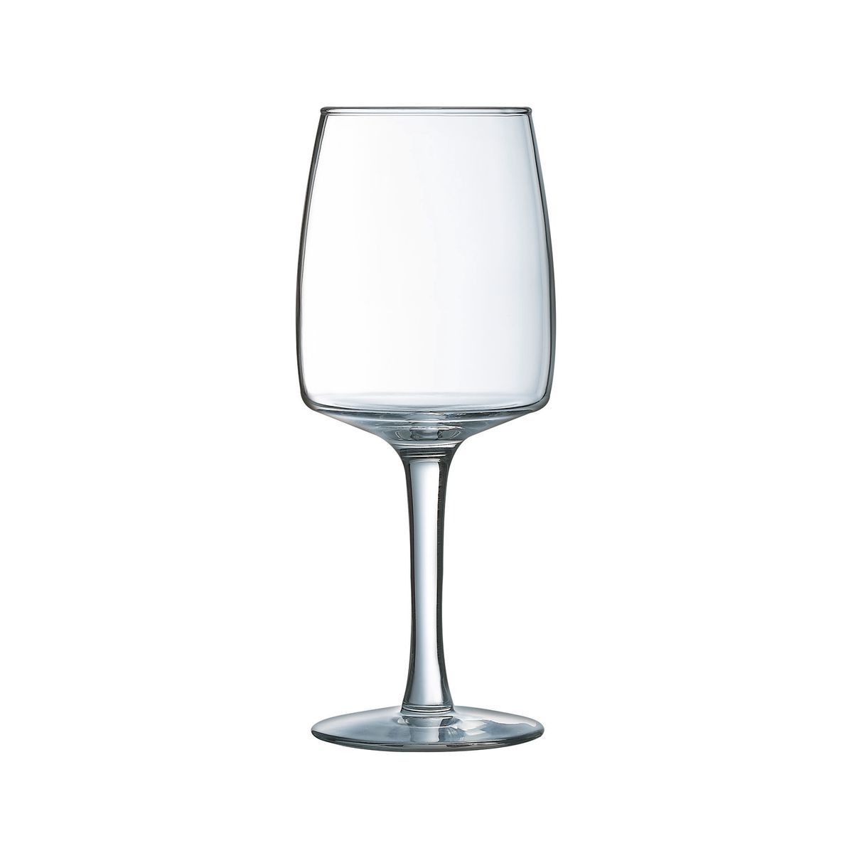 Garn. čaša za vino Equip Home 6/1  240ml sa stopom Luminarc