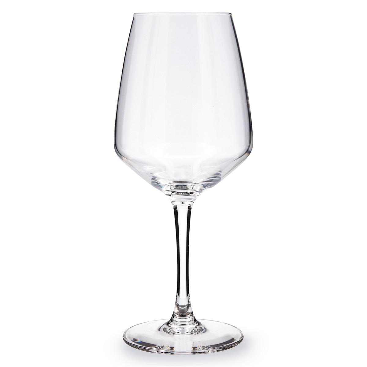 Garn. čaša za vino Vinetis 500ml 6/1 Luminarc