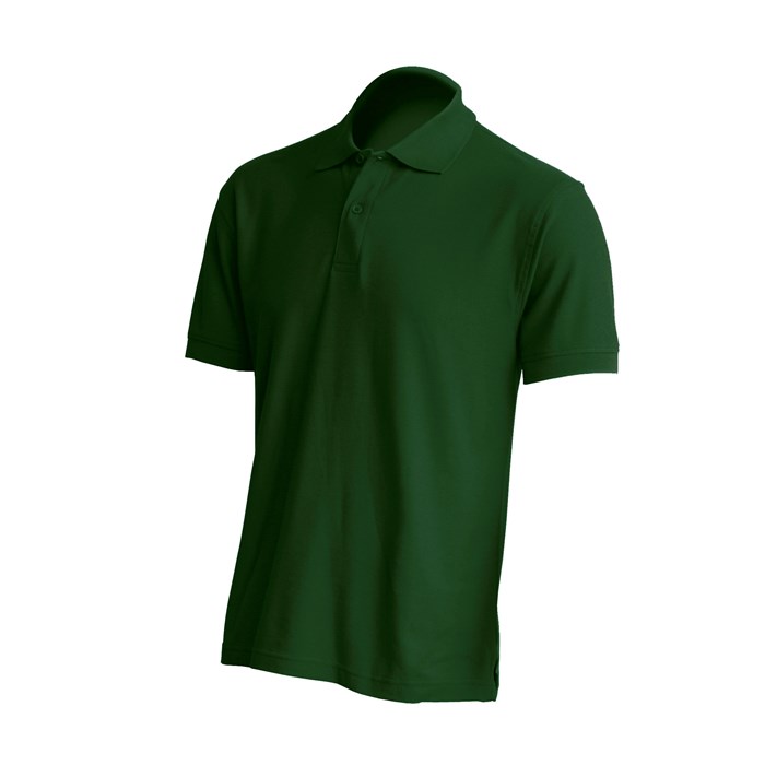 Muška majica Polo k. rukav vel. L zelena
