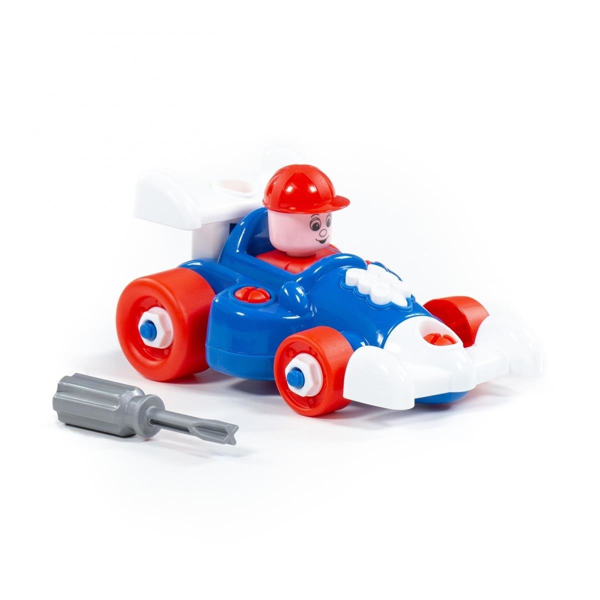 Dječija igračka trkački automobil rasklopivi sort Polesie