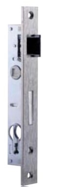 Brava za metalna vrata 822/17-68  leva 17mm jezičak Titan