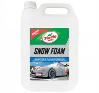 Aktivna pena za pranje auta Snow Foam 5l Turtle Wax
