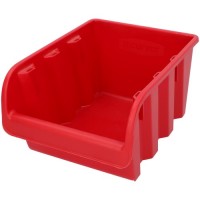 Kutija za izlaganje sitne robe Profi 4 235x173x125mm crvena Curver