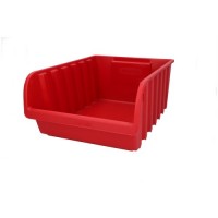 Kutija za izlaganje sitne robe Profi 5 340x200x150mm crvena Curver