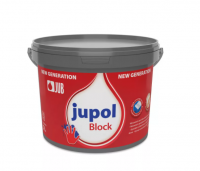 JUPOL BLOCK New generation - boja za prekrivanje mrlja 0.75l JUB