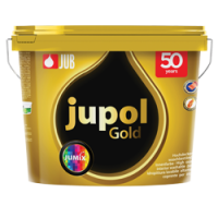 JUPOL GOLD 1001 - periva boja za unutr. zidove 10L JUB