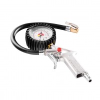 Pištolj za pumpanje guma sa manometrom Neo 200l/min Topex