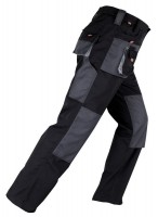 Pantalone Smart crno-sive vel. XL