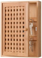 Kutija za ključeve 19x6x27cm bambus Zeller