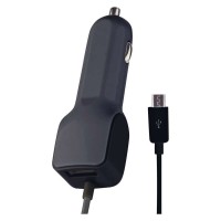 USB auto punjač 3.1A (15,5W) Smart V0217