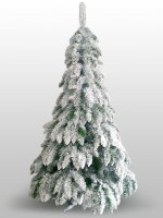 Novog. jelka Royal tree 180cm snežna Grips