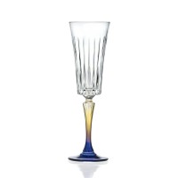 Garn. čaša za šampanjac Gipsy 6/1 210ml 238mm RCR
