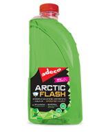 Zimska tečnost za pranje auto stakala Artic flash 1l Adeco