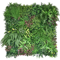 Dekorativno zelenilo-Wonderland 100x100cm za zidove pvc Mirpol