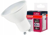 LED sijalica PAR16 50 100step. 4.5W/840 GU10 IP LEDs Osram