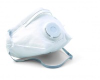 Zaštitni respirator FFP2 sa ventilom Schuller