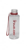 Sportska flaša za vodu 0.5 l crvena
