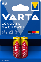 Alkalna baterija Longlife Max Power LR6 2/1 Varta