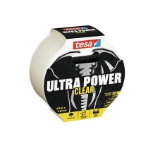 Duct traka za sanaciju Ultra Power Clear 20m x 48mm providna Tesa