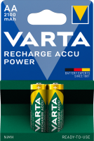 Punjiva baterija HR6 2100mAh 2/1 Varta