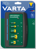 Punjač baterija Universal Varta