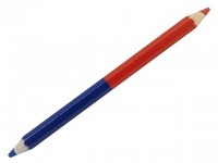 RBB 17 Olovka crveno-plava 17cm