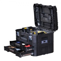 Složivi kofer TSTAK COMBO 44 x 33.2 x 32.5 cm Fatmax Stanley