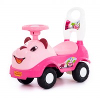 Dječija igračka auto Mila roza Polesie