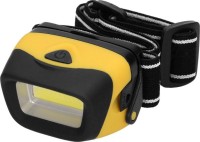 LED lampa za glavu 3W 170lm žuto-crna Orno
