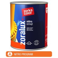 Nitro emajl 0,75l Zoralux
