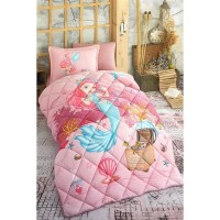 Postelj. Delfin za jedan krevet sa jorg. 155x215cm roza Clasy