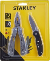 Višenamenski alat 12u1 + sklopivi džepni nož 2/1 Stanley