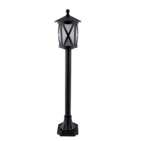 Spoljna svjetiljka-fenjer Erik 1xE27 775mm crna