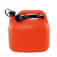 Kanister za benzin 5l pvc narandžasti Di Martino