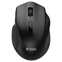 Bežični miš za kompjuter 2.4G Ego YMS 2050BK crni Yenkee