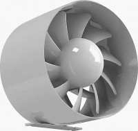 Kućni cevni ventilator aRc 150 S fi 150mm airRoxy