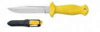 Nož za ronioce 11cm  Ausonia