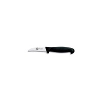 Nož za guljenje Legno 7cm sa zakrivljenim vrhom Ausonia