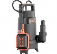 BXUP750PTE Potopna pumpa za prljavu vodu 750W Black&Decker